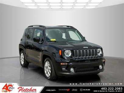 Used 2020 Jeep Renegade Latitude w/ Cold Weather Group