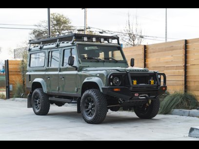Used 1992 Land Rover Defender 110