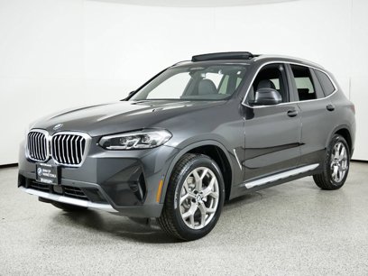 Certified 2024 BMW X3 xDrive30i w/ Premium Package