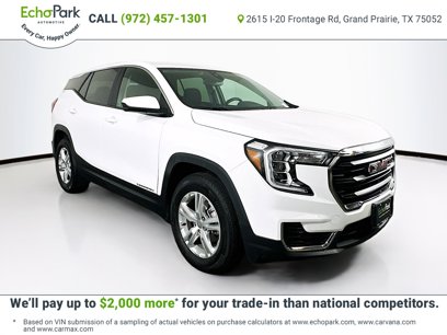Used 2024 GMC Terrain SLE