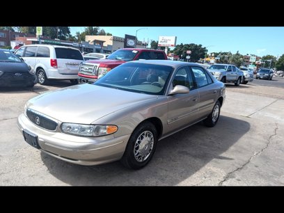 Used 2002 Buick Century Custom w/ Western Region Pkg
