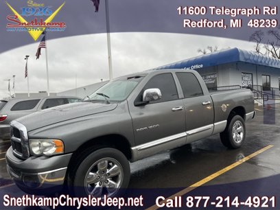 Used 2005 Dodge Ram 1500 Truck SLT w/ Light Group