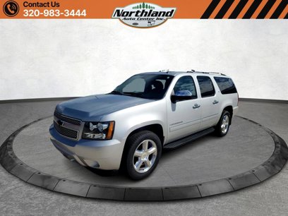 Used 2014 Chevrolet Suburban LTZ