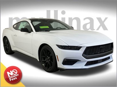 New 2025 Ford Mustang Premium w/ Mustang Nite Pony Package