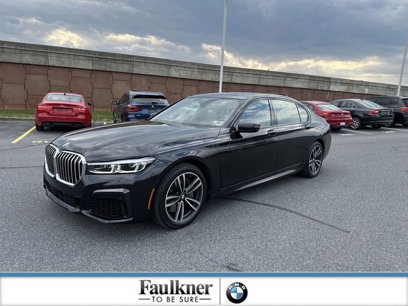 Certified 2022 BMW 750i xDrive w/ Executive Package