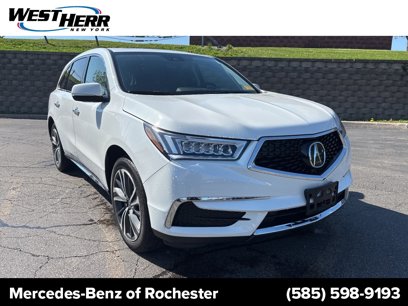 Used 2020 Acura MDX SH-AWD w/ Technology Package