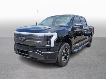 Used 2022 Ford F150 Lightning XLT