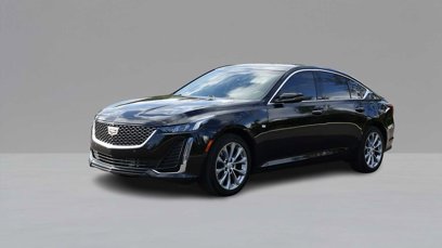 Used 2023 Cadillac CT5 Luxury