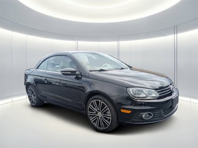Used 2014 Volkswagen Eos w/ Sport Package