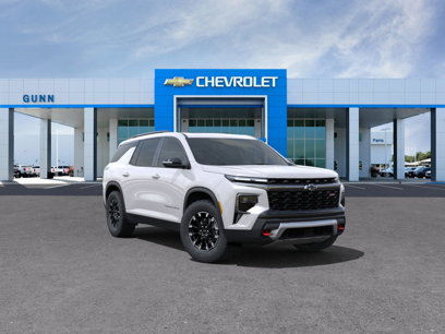 New 2025 Chevrolet Traverse Z71 w/ Enhanced Driving Package