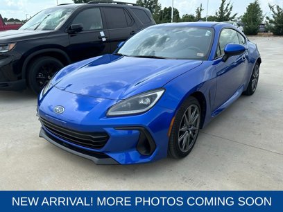 Used 2024 Subaru BRZ Premium