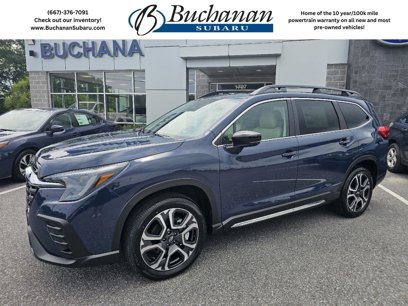 New 2025 Subaru Ascent Limited