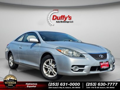 Used 2007 Toyota Solara SE