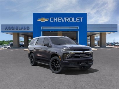 New 2025 Chevrolet Tahoe Premier