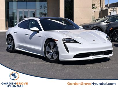 Used 2022 Porsche Taycan