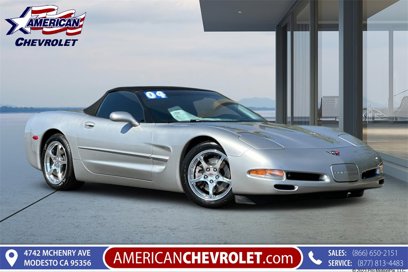 Used 2004 Chevrolet Corvette Convertible w/ Preferred Equipment Group