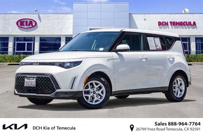 Certified 2023 Kia Soul S