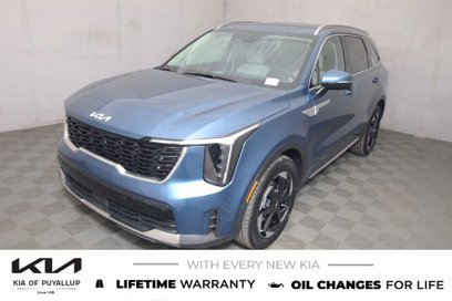 New 2025 Kia Sorento EX