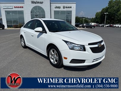 Used 2014 Chevrolet Cruze LT
