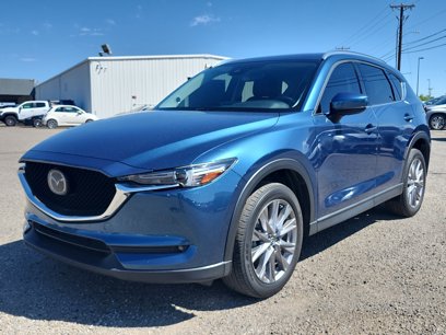 Used 2020 MAZDA CX-5 Grand Touring