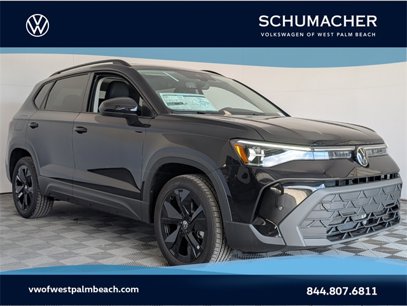 New 2025 Volkswagen Taos SE