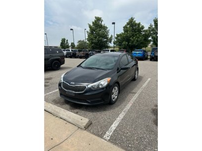 Used 2016 Kia Forte LX