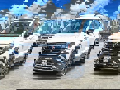 Certified 2023 Volkswagen Taos S