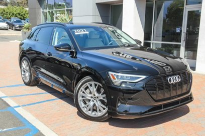 Certified 2021 Audi e-tron Prestige w/ Prestige Package
