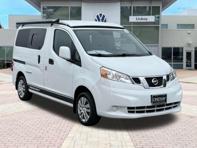Used 2020 Nissan NV200 SV w/ Back Door Glass Package