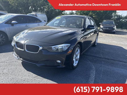 Used 2015 BMW 320i Sedan