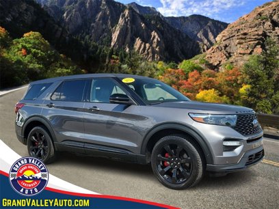 Used 2022 Ford Explorer ST