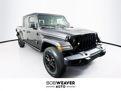 Used 2022 Jeep Gladiator Sport