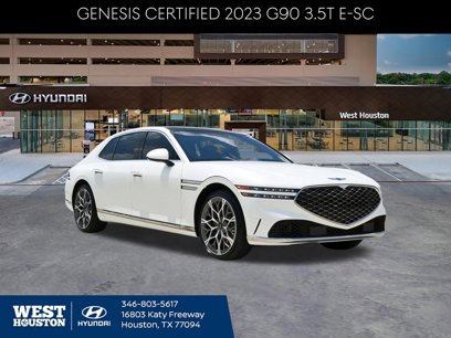 Used 2023 Genesis G90 3.5T