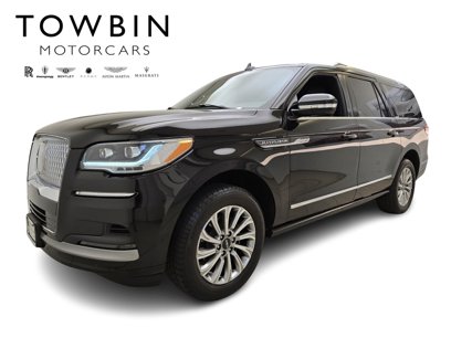 Used 2022 Lincoln Navigator L 4WD