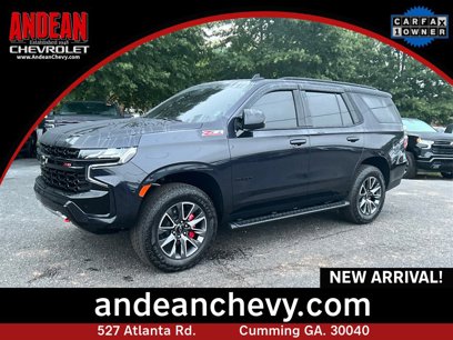 Certified 2024 Chevrolet Tahoe Z71 w/ Luxury Package