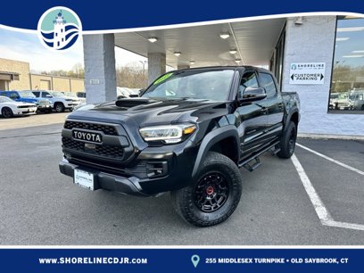 Used 2022 Toyota Tacoma TRD Pro