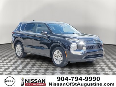 Used 2022 Mitsubishi Outlander ES