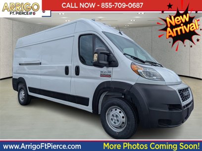 Used 2022 RAM ProMaster 2500