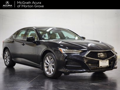 Used 2023 Acura TLX