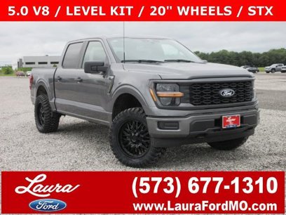 New 2025 Ford F150 STX