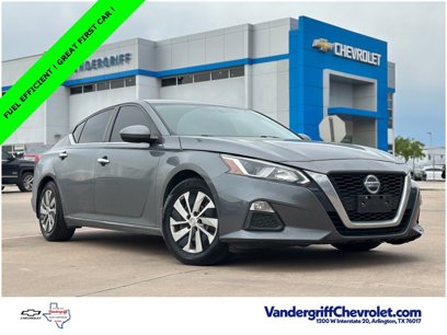 Used 2019 Nissan Altima 2.5 S