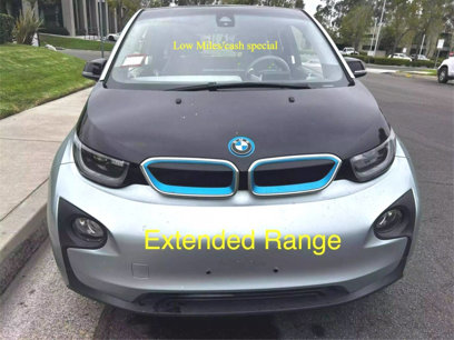 Used 2016 BMW i3 w/ Range Extender