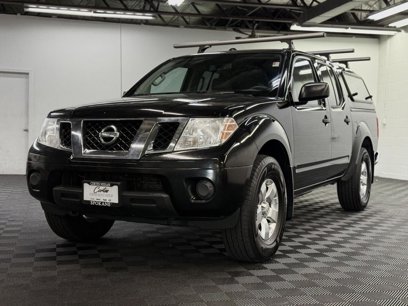 Used 2012 Nissan Frontier SV w/ SV Premium Utility Pkg
