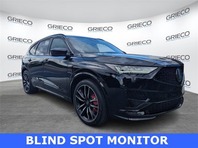 Used 2024 Acura MDX Type S