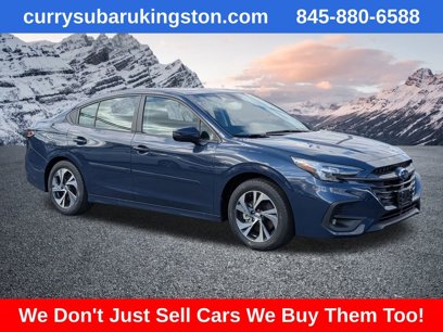 New 2025 Subaru Legacy Premium