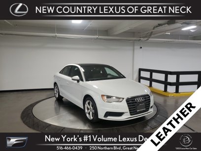 Used 2015 Audi A3 2.0T Premium w/ Cold Weather Package