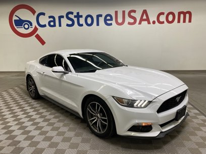 Used 2015 Ford Mustang Premium