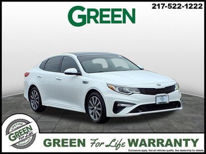 Used 2019 Kia Optima LX w/ LX Premium Package