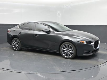 New 2025 MAZDA MAZDA3 s