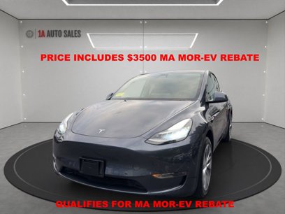 Used 2020 Tesla Model Y Long Range